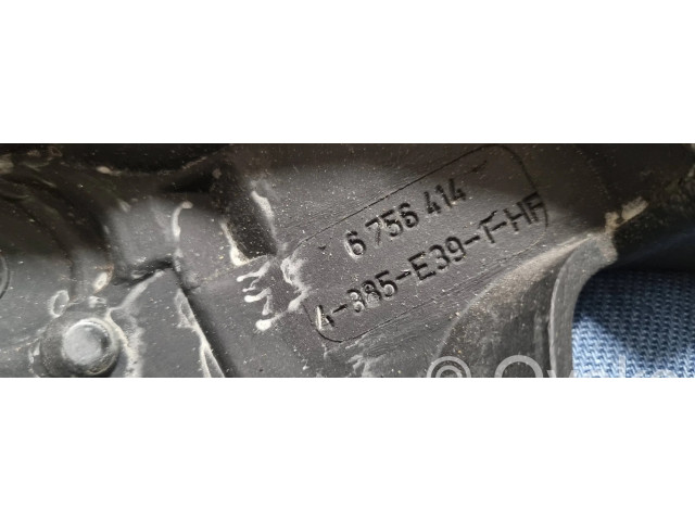 Volant BMW 5 E39 2001 6756414, 33675374302  