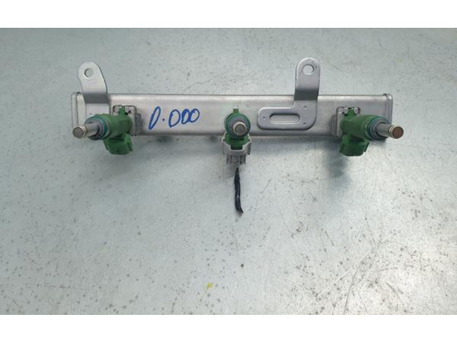 Vstřikovací lišta 175204021R   Renault Captur II    H4D 450 