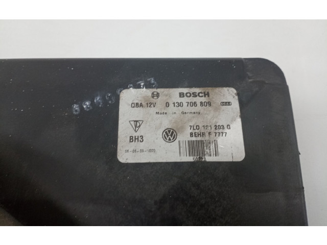 Вентилятор печки    7L0121203G, 7L0959455C   Volkswagen Touareg I