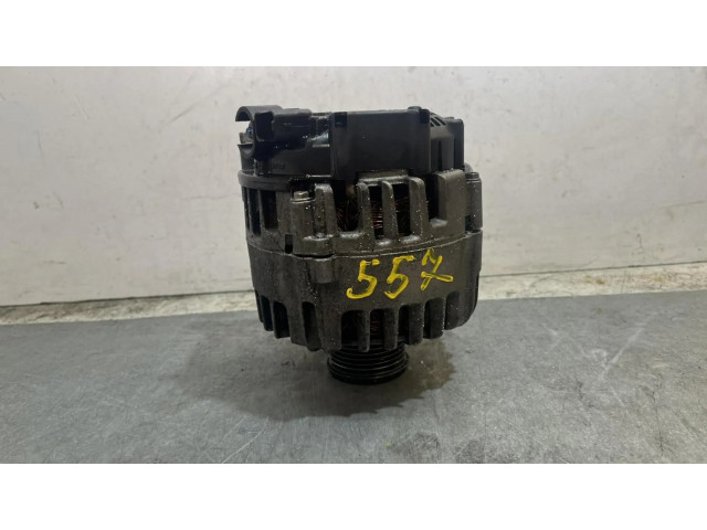 Генератор 96656177, ALTERNADOR   Citroen C4 Grand Picasso      