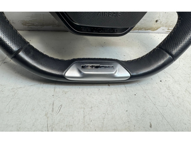 Volant Peugeot 5008 II 2019 98105488ZD, 98230181  
