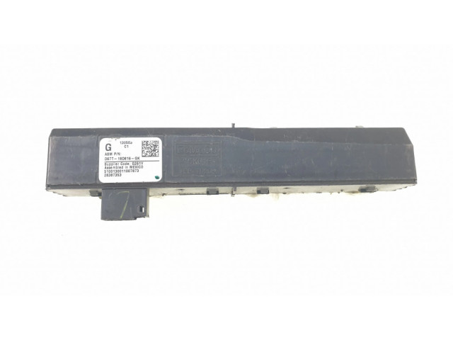 Блок управления DS7T18D816GK, G261Y   Ford Fusion II
