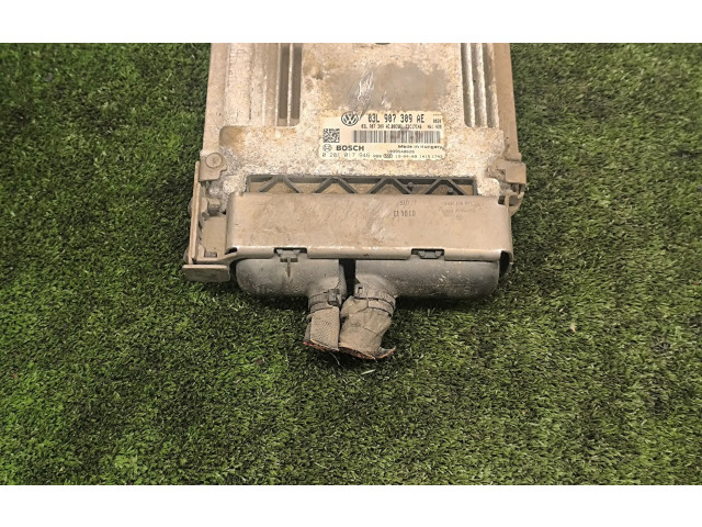 Řídící jednotka 03L907309AE, 0281017946   Volkswagen Caddy 2018