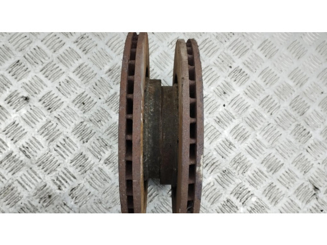 Передний тормозной диск       Citroen C-Crosser 2.2   