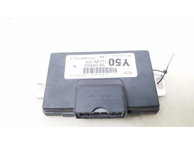 Блок управления 954404A750   KIA Sorento