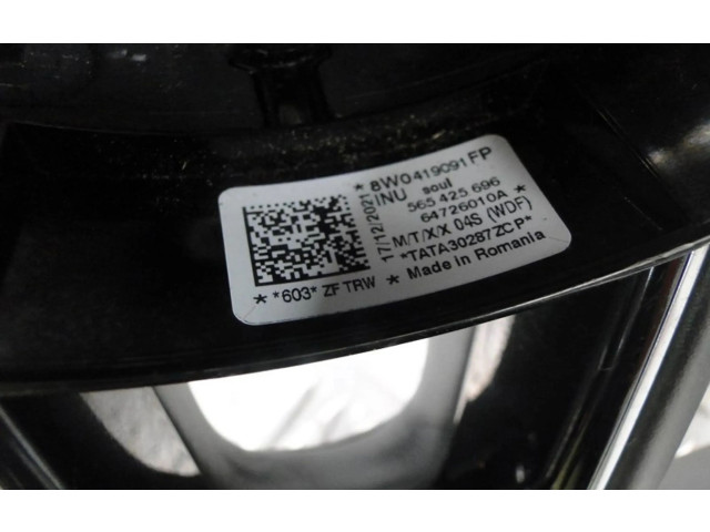 Volant Audi A5 Sportback 8TA 2016 8W0419091FP, 8W0419091FP  