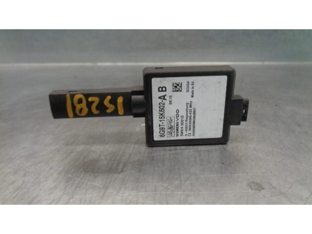 Блок управления 6G9T15K602AB, 5WK49091D   Ford Kuga I