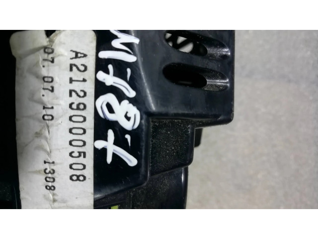 Přístrojová deska  Mercedes-Benz E W212 2012 A2129000508, 1308  