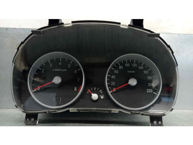 Přístrojová deska  Hyundai Accent 2005 940031E160  