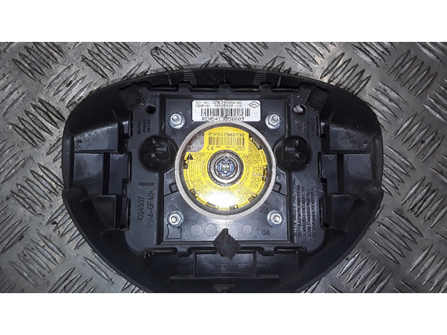 Подушка безопасности водителя 985109782r   Renault Sandero II