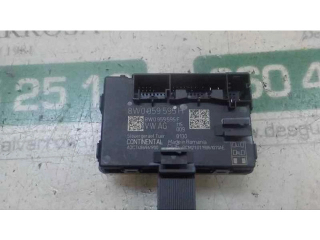 Блок управления 4M0959795H, 8W0959595H   Audi A4 Allroad