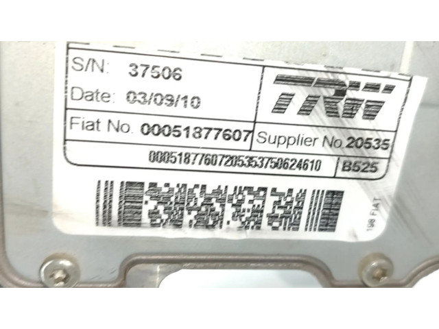    Рулевая рейка 51877607   Fiat Bravo 2007-2014 года