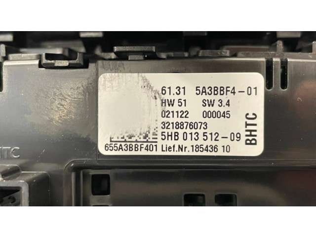 Блок управления климат-контролем 66806816, 6806816   BMW 3 G20 G21