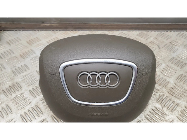 Подушка безопасности водителя 8R0880201J   Audi Q5 SQ5