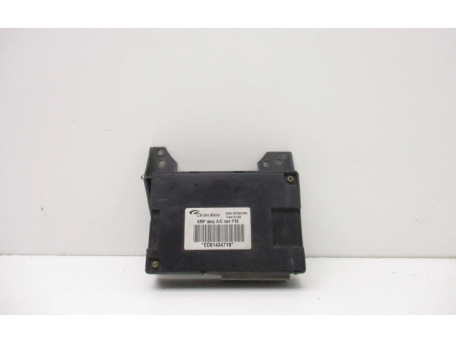 Блок управления климат-контролем ED01434710   Nissan Almera Tino