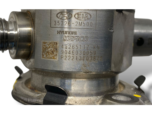 Vstřikovací čerpadlo 353262M500, 9046030059   Hyundai Tucson IV NX4    G4FU 