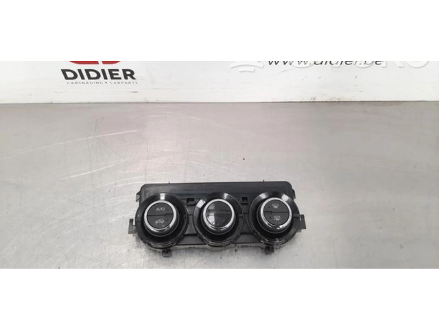 Блок управления климат-контролем 13468064, 1700271001   Opel Adam