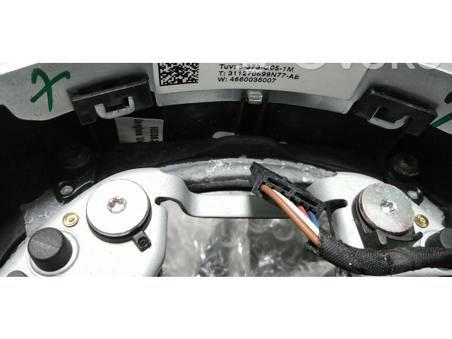 Руль BMW X5 G05  2018 -  года 9473871, 32308008184      
