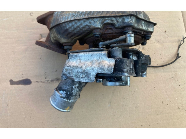  Турбина Volkswagen Touareg II  059145874T         