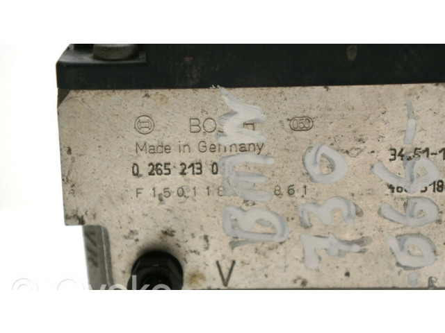 Jednotka ABS 0265213010   BMW 7 E38 1997