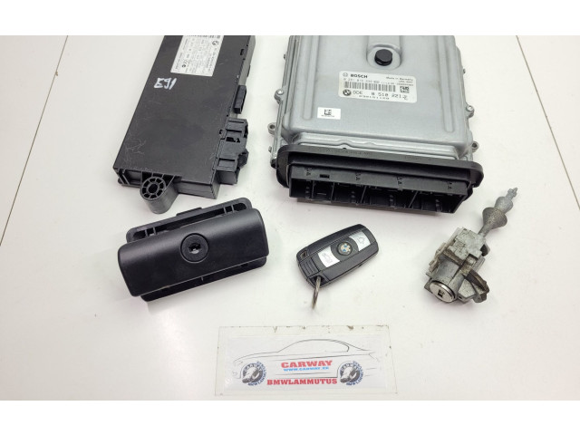 Комплект блоков управления 13618510221, 8510221   BMW 3 E92 E93