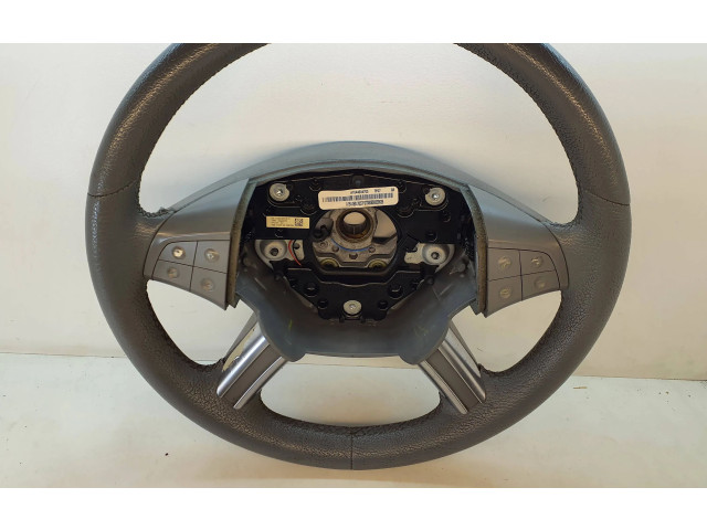 Руль Mercedes-Benz ML W164  2005 - 2011 года A1644604703, 7F07      
