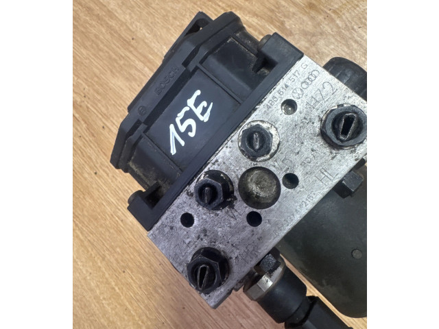 Jednotka ABS 1J0973042A, 0265225124   Audi A6 S6 C5 4B 2003