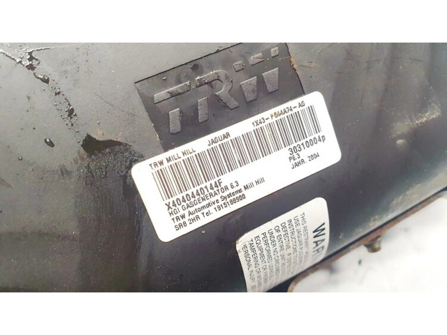 Подушка безопасности пассажира x4040440144f, 1x43-f044a74-ag   Jaguar X-Type