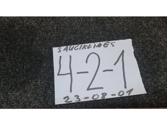   Pojistková skříňka 9662463380, S120104700N   Peugeot 407 2005