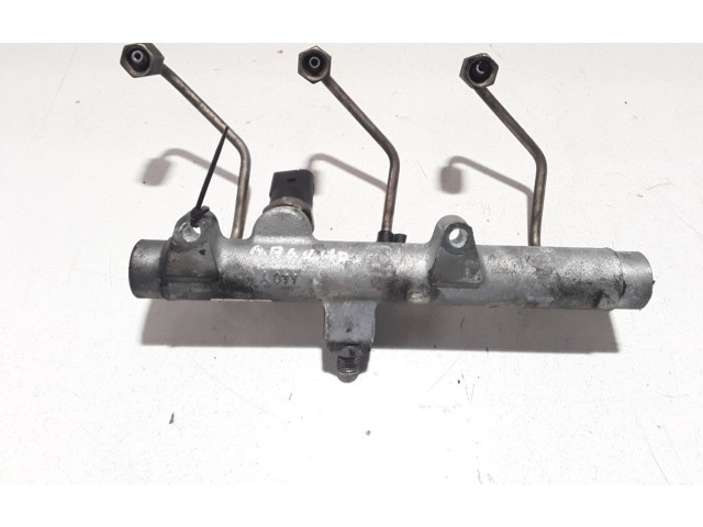 Vstřikovací lišta 059130089, F00R001853   Audi A6 Allroad C6  pro naftový motor 3.0 ASB ASB/JMQ/1RZ7L/210K/4A