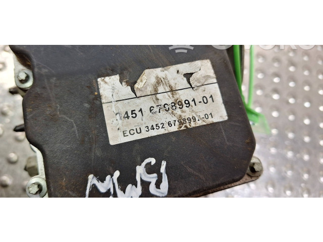 Jednotka ABS 6798991, 6798992   BMW X1 E84 2011