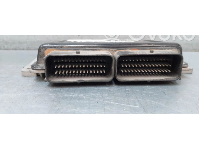 Řídící jednotka 96487150   Chevrolet Rezzo 