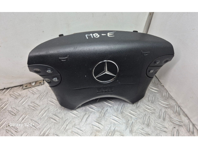Подушка безопасности водителя    Mercedes-Benz E W210