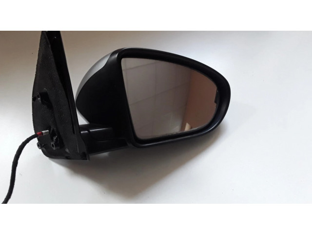 Zpětné zrcátko pravé Nissan Qashqai 2008  E11026202  