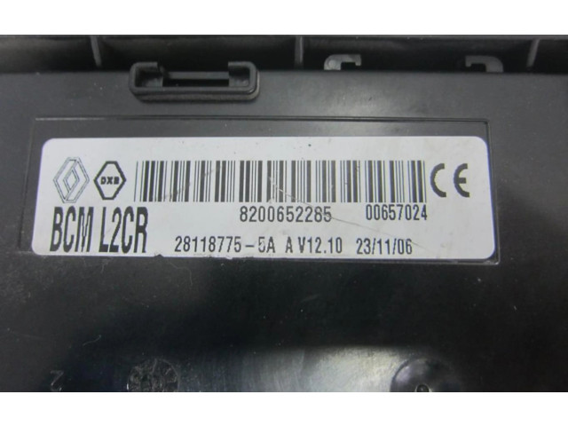   Pojistková skříňka 8200652285   Renault Clio III 2053