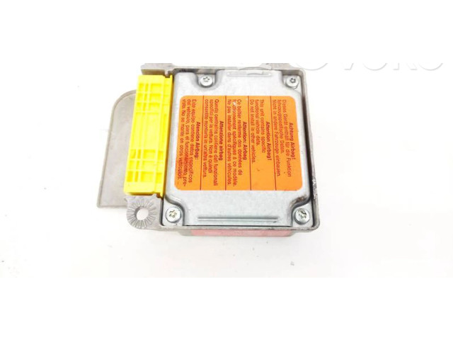 Блок подушек безопасности 1C0909605B, 5WK43124   Volkswagen PASSAT B5.5