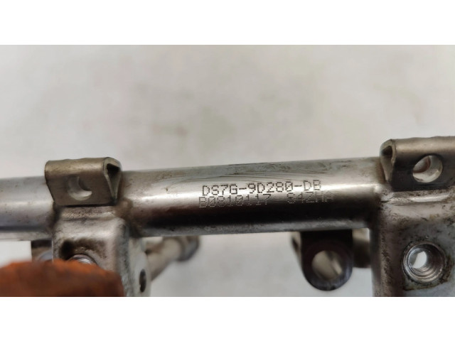 Топливная рампа DS7G9D280DB, DS7G9H4887EA   Ford Kuga II 1.5 
