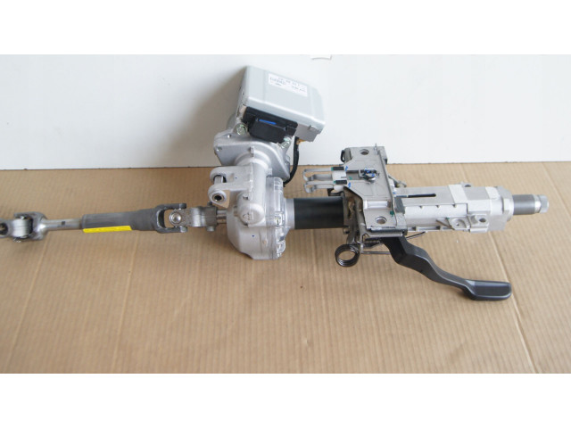    Рулевая рейка 6N5423510A, 2QD909144E   Volkswagen Polo III 6N 6N2 6NF 1995 - 2001 года