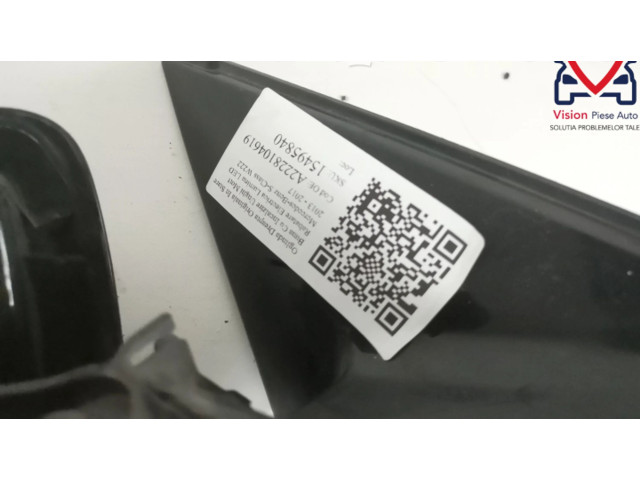 Zpětné zrcátko  Mercedes-Benz S W222 2015  A2228104619  
