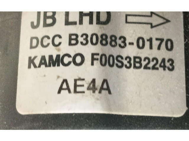 Вентилятор печки    971131G000, B308830170   KIA Rio