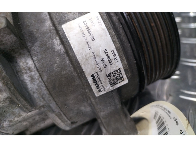 Блок управления спидометра 685668402   BMW X6 F16