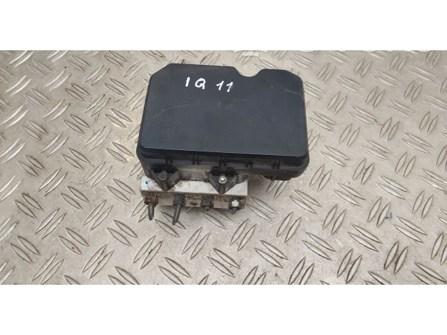 Блок АБС 8954174022, 4454074022   Toyota  iQ  2008 - - года