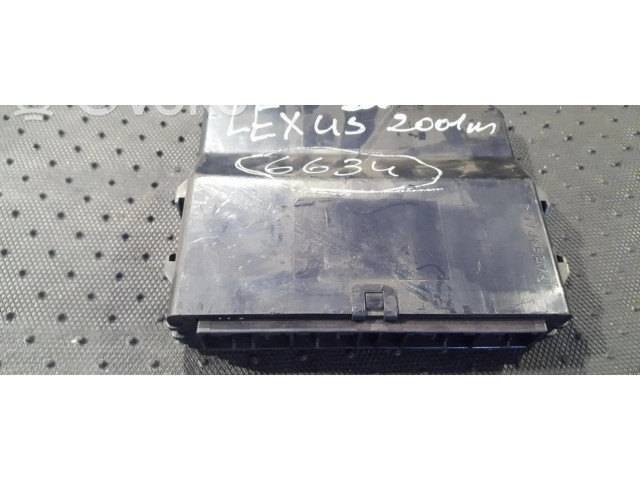 Блок управления АБС 8954053120, D79400-8413   Lexus IS 200-300