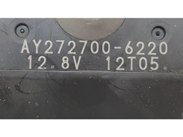 Вентилятор печки    AY2727006220, AY272700   Ford Fusion II