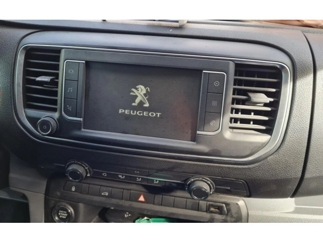 Дисплей       Peugeot Expert