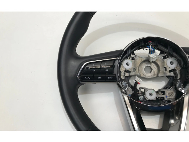 Руль Mazda CX-60  2022 -  года KSW9, 7A0018      