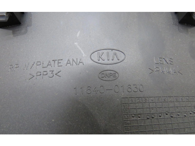Přístrojová deska  KIA Carens III 2014 94007-A4001  