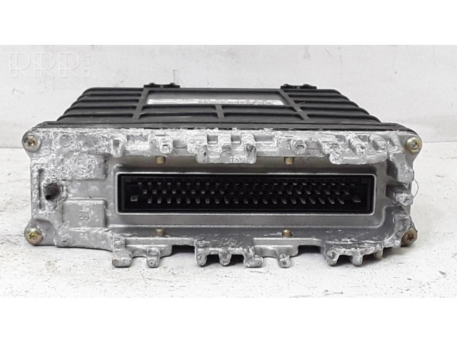 Блок управления двигателя 028906021F, 0281001366   Audi A4 S4 B5 8D