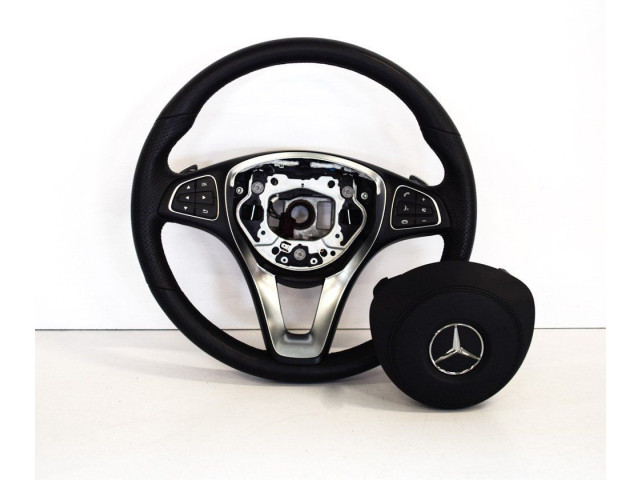 Volant Mercedes-Benz GLE (W166 - C292) 2017   