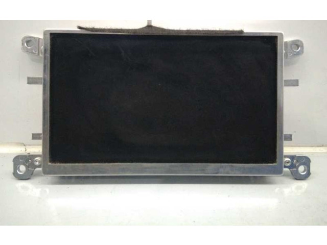 Дисплей    8T0919603E, E2-A1-17-2   Audi A4 Allroad